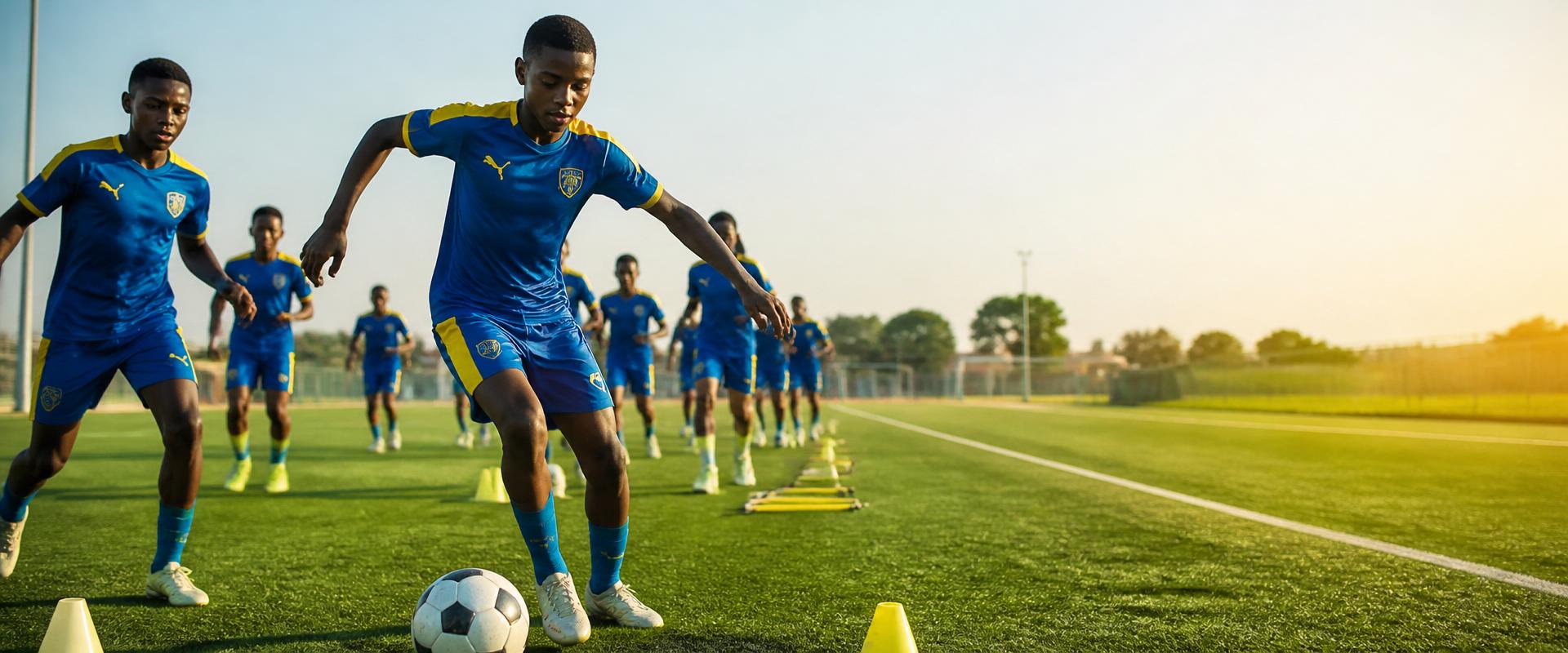 Former les talents de demain.