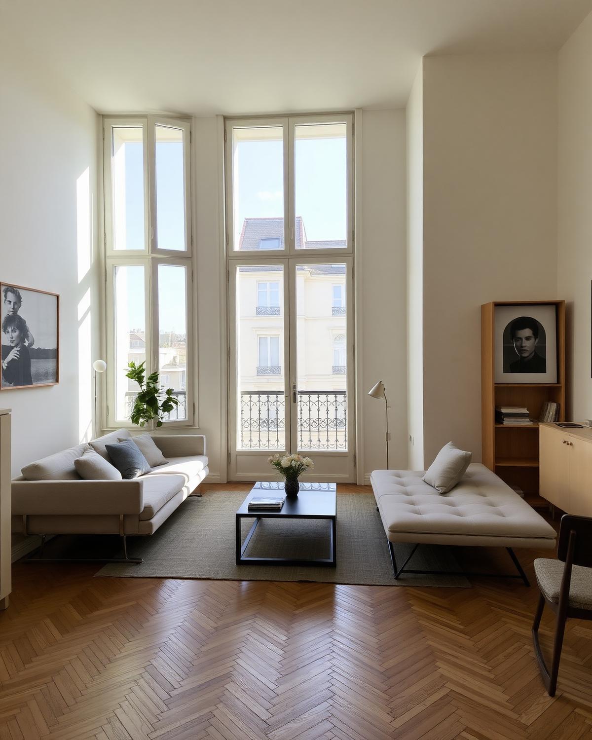 Appartement neuf 4P — Annecy