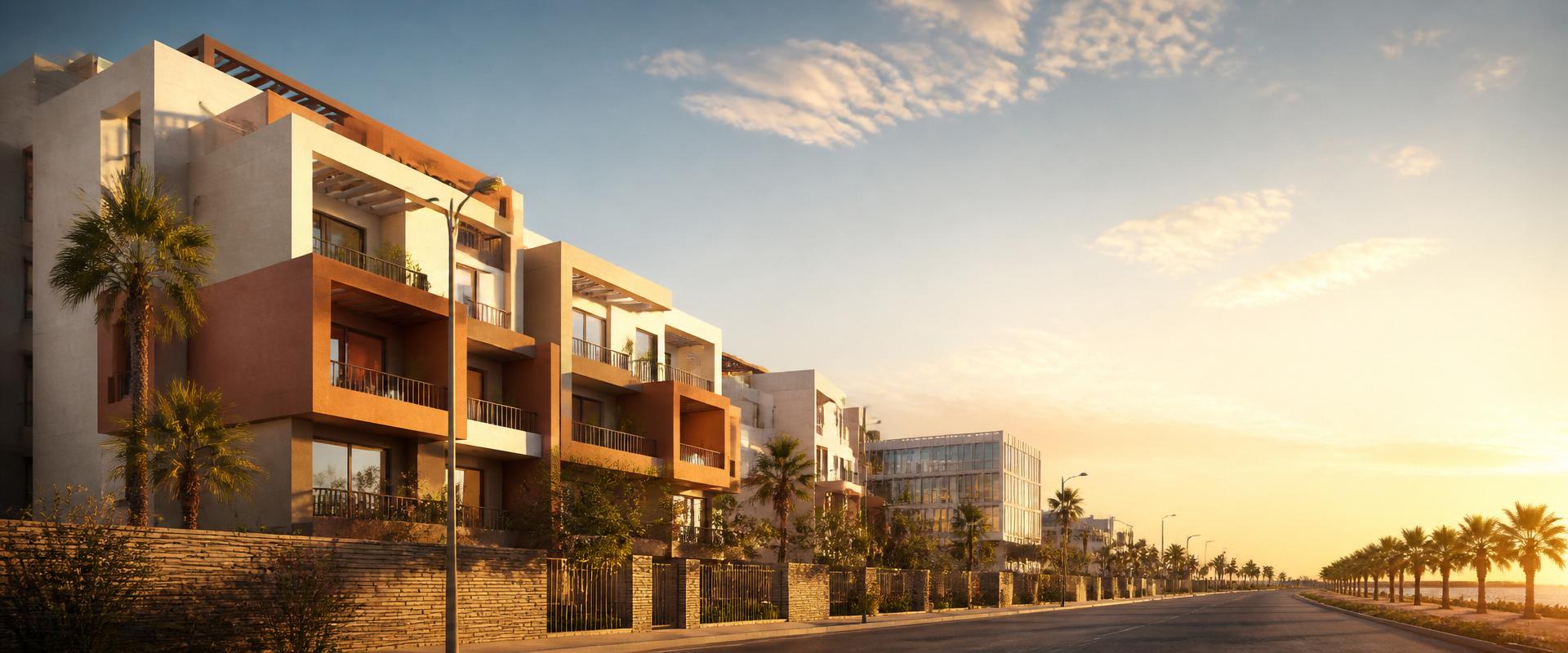 L'immobilier de caractère, au cœur du Sénégal.