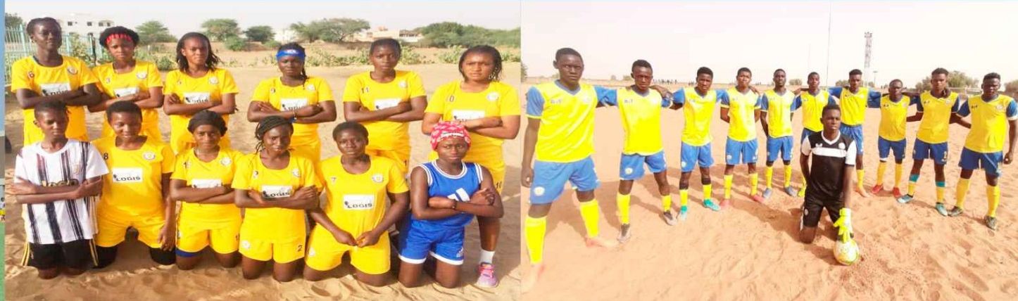 Section féminine de l'A2F