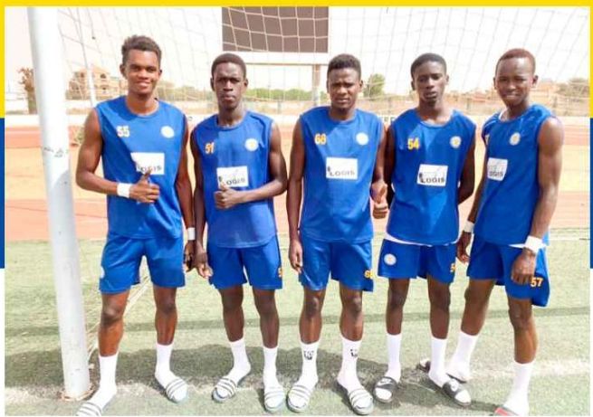 Joueurs U20 de l'A2F